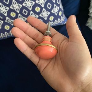 Anthropologie Knob / Drawer Pull